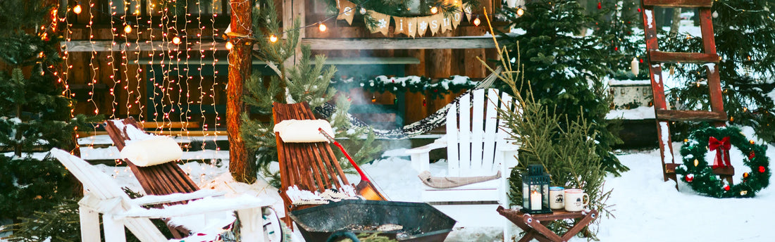 A Quiet Christmas on the Trail