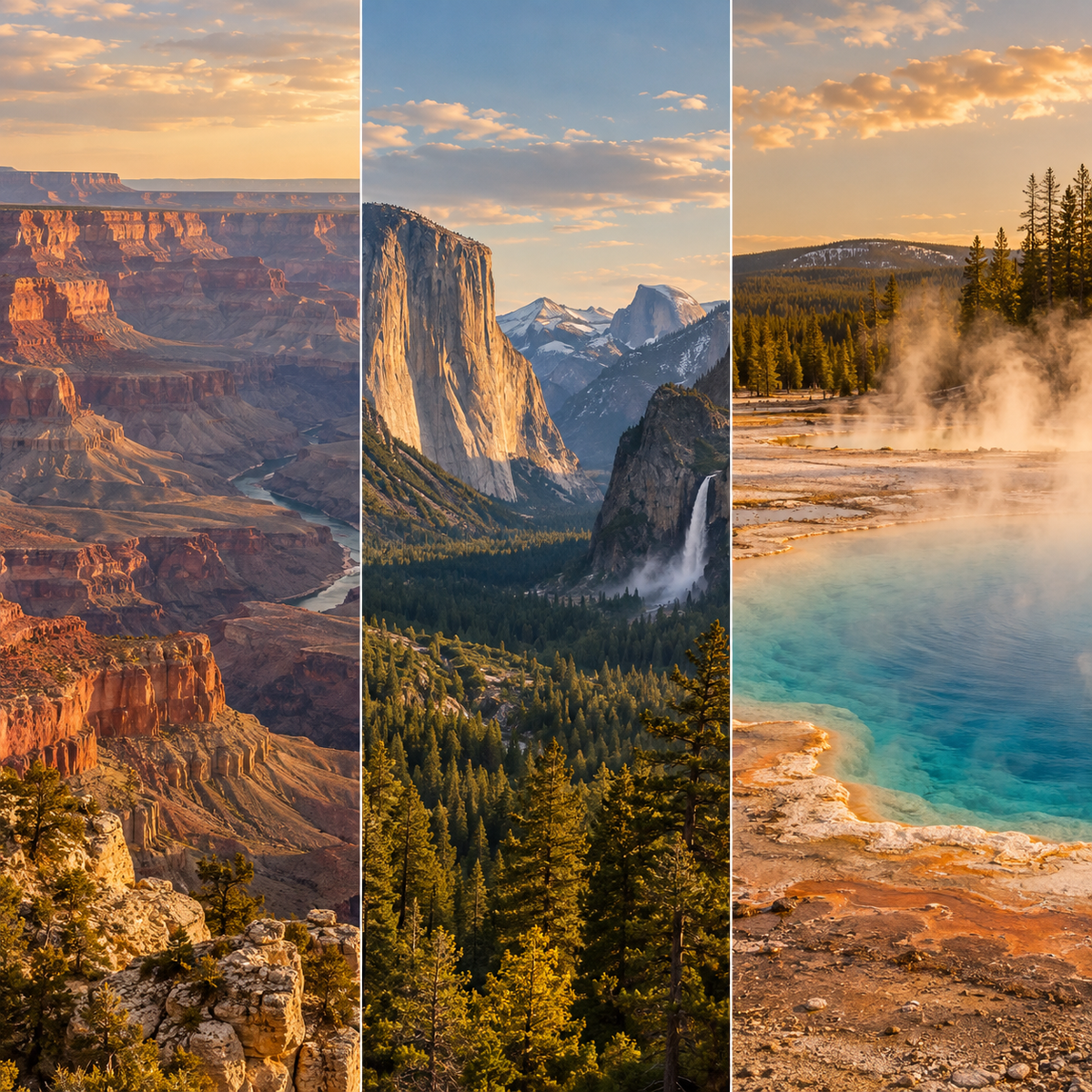 Celebrating America's Parks