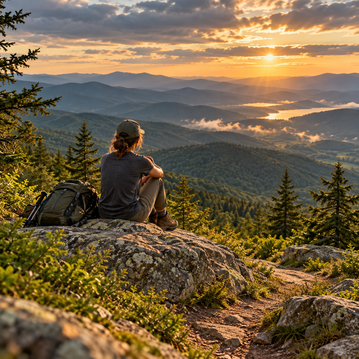 Outdoor State of Mind