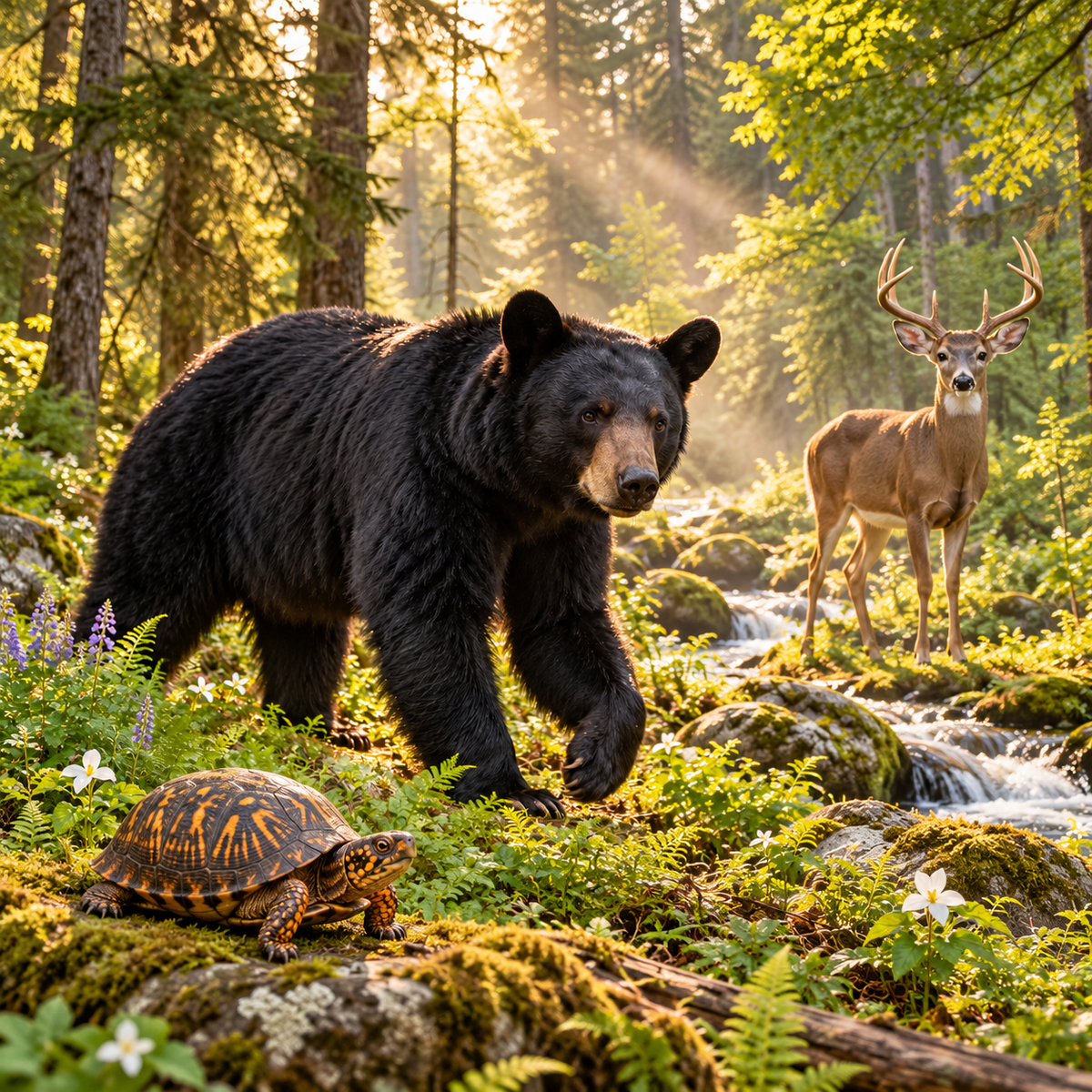 Wildlife & Nature