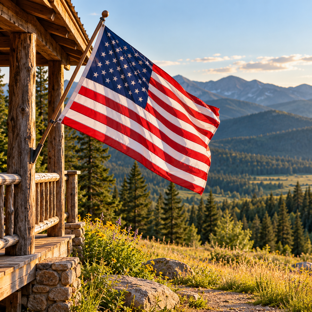 Patriotic
