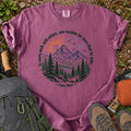 In Every Walk With Nature John Muir quote T-shirt