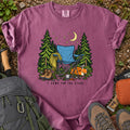 I Came For The Stars T-Shirt