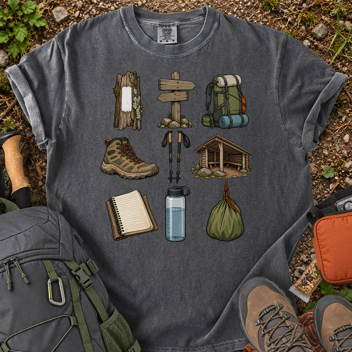 Appalachian Trail Treasures T-Shirt