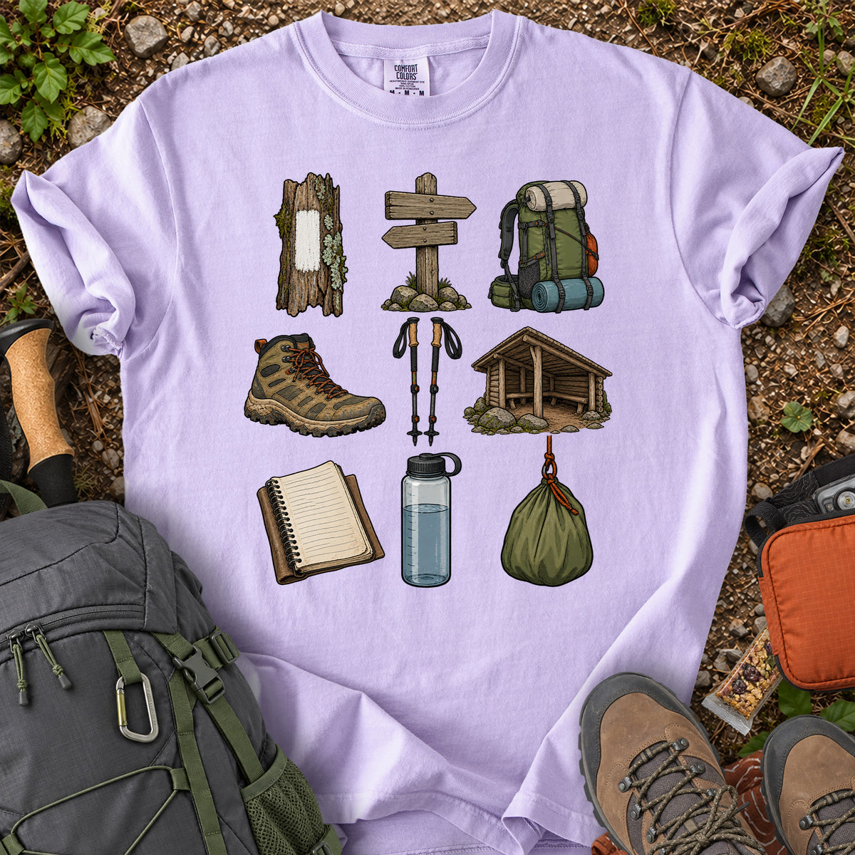 Appalachian Trail Treasures T-Shirt