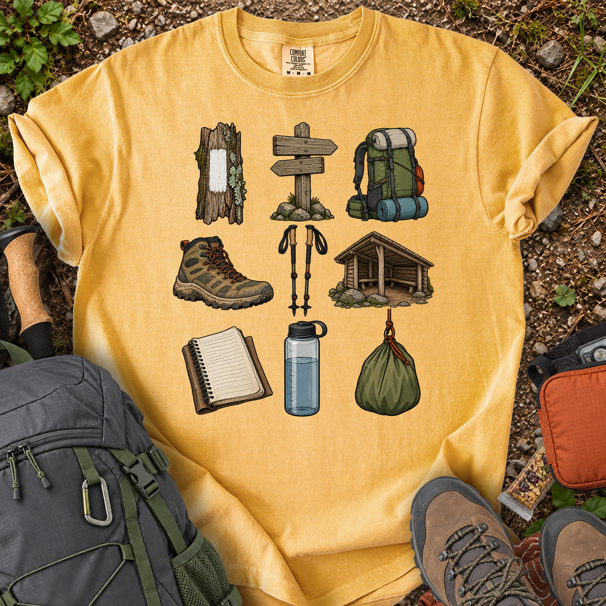 Appalachian Trail Treasures T-Shirt