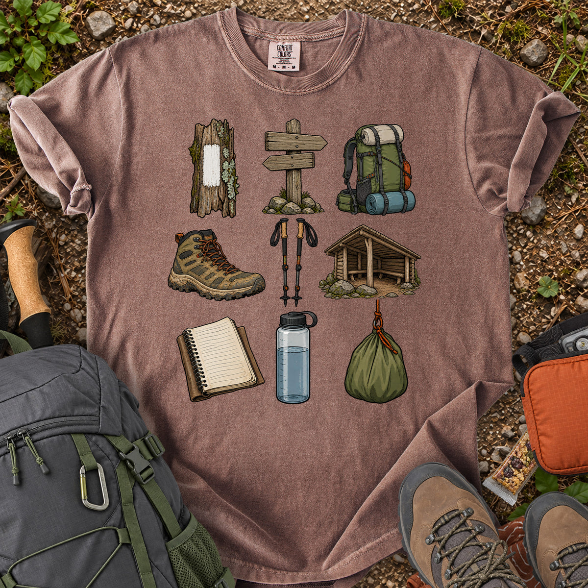 Appalachian Trail Treasures T-Shirt