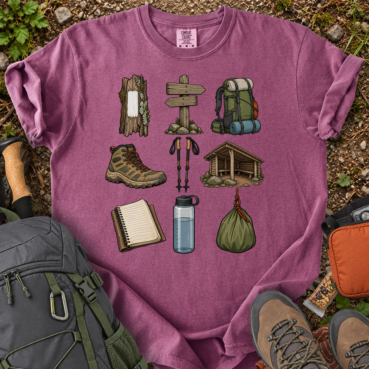 Appalachian Trail Treasures T-Shirt
