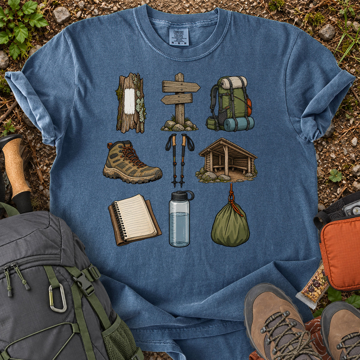Appalachian Trail Treasures T-Shirt