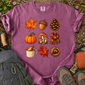 Autumn in the Woods T-Shirt