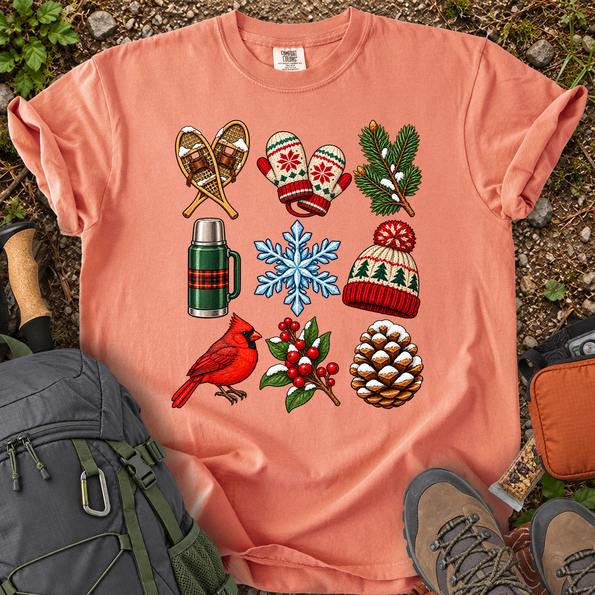 Winter Wanderings T-Shirt