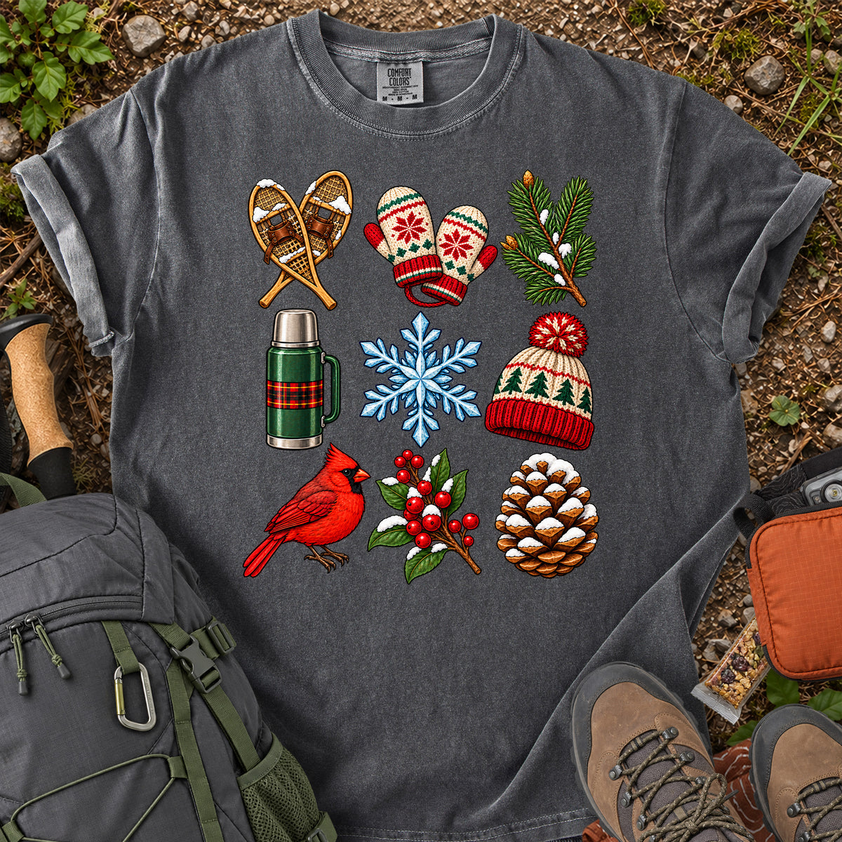 Winter Wanderings T-Shirt