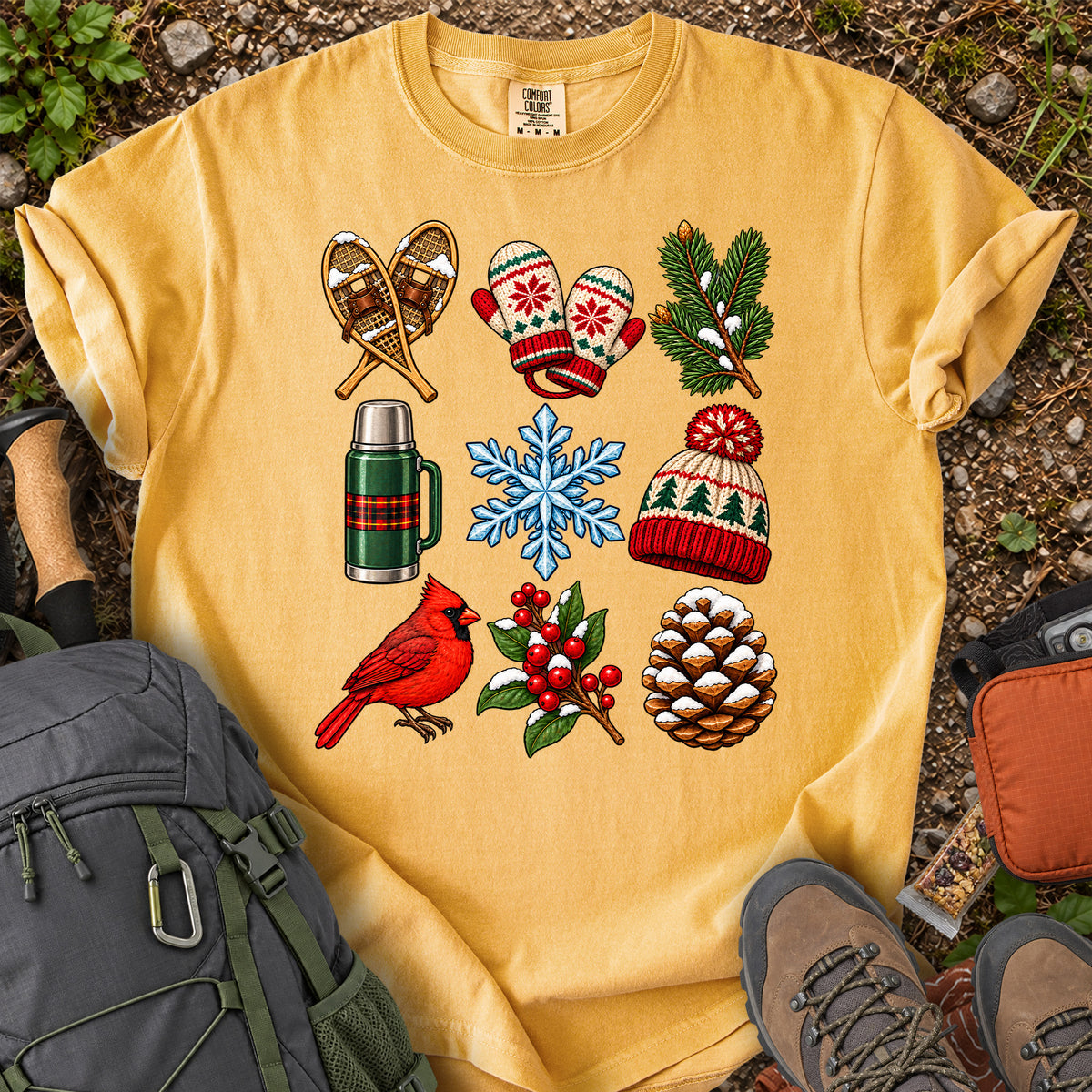 Winter Wanderings T-Shirt