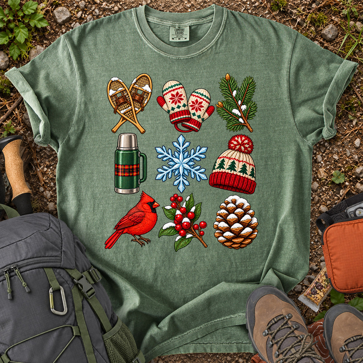 Winter Wanderings T-Shirt