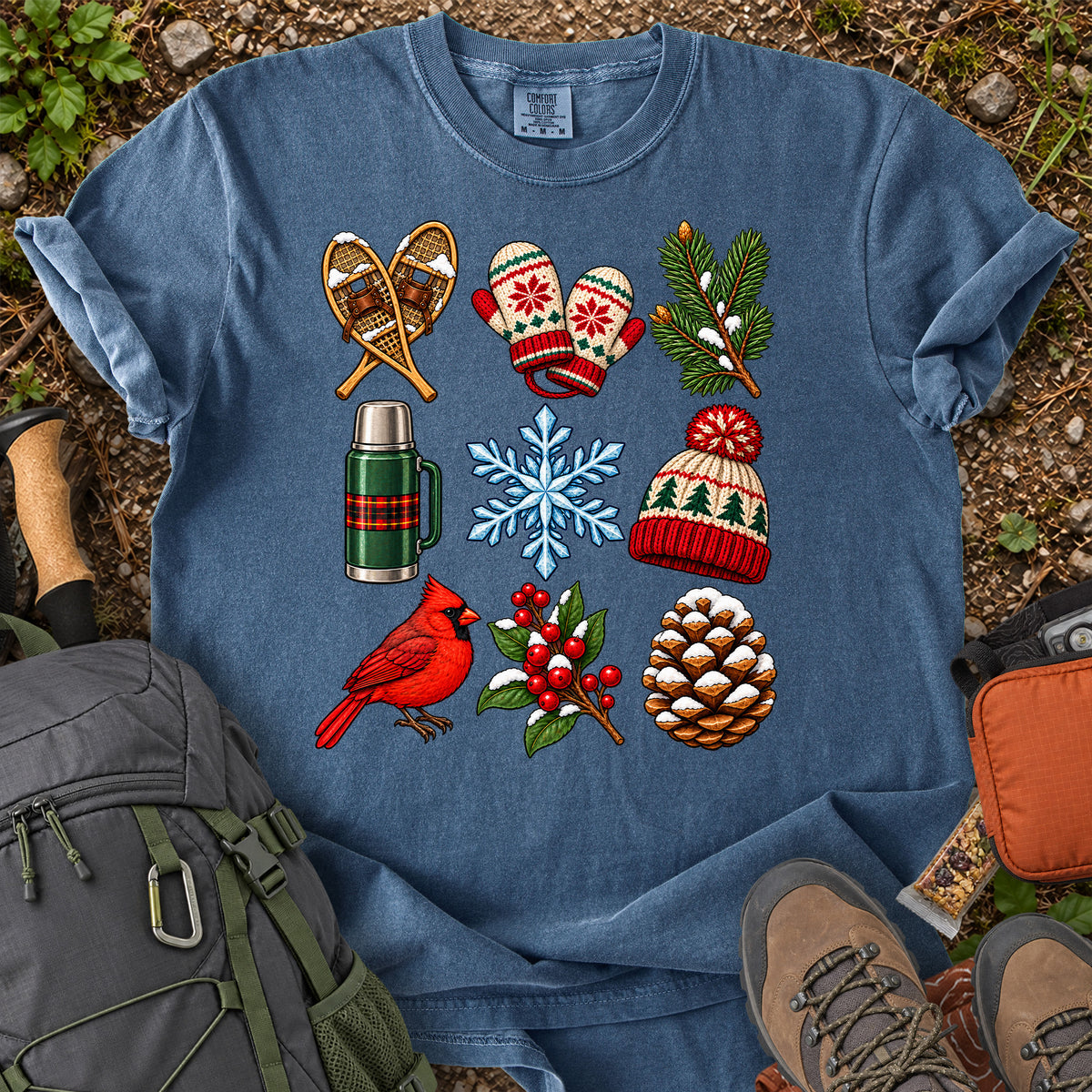 Winter Wanderings T-Shirt