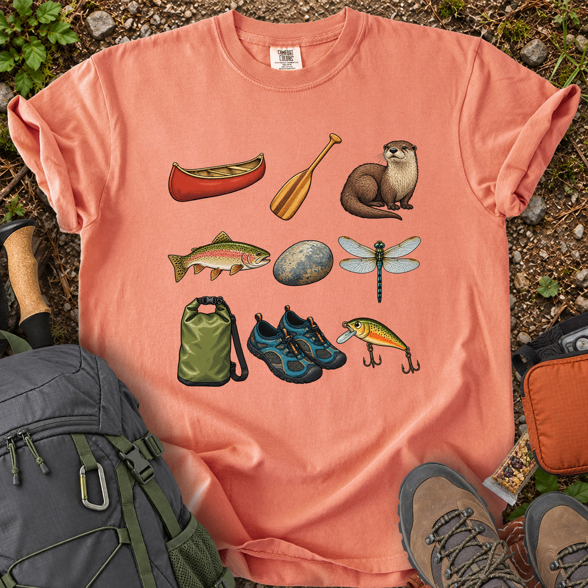River Days T-Shirt