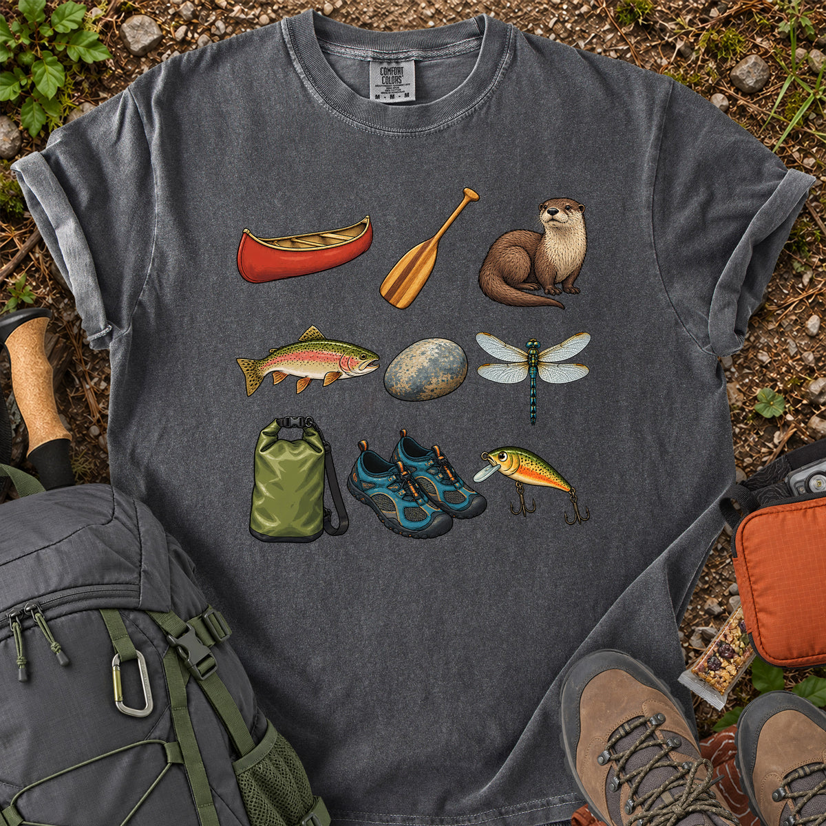 River Days T-Shirt