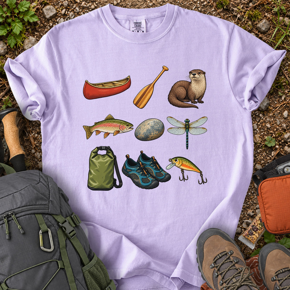 River Days T-Shirt