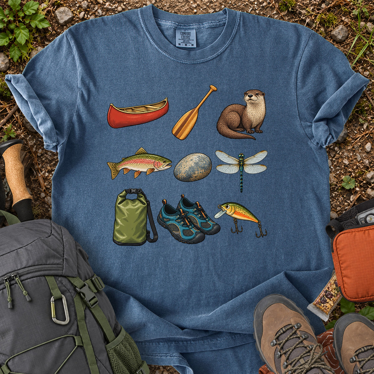 River Days T-Shirt