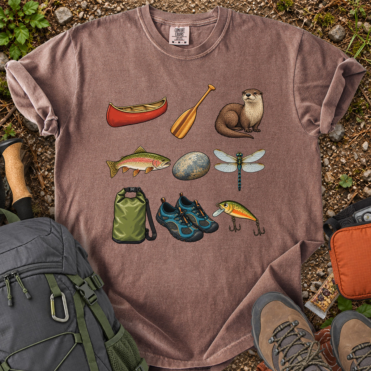 River Days T-Shirt