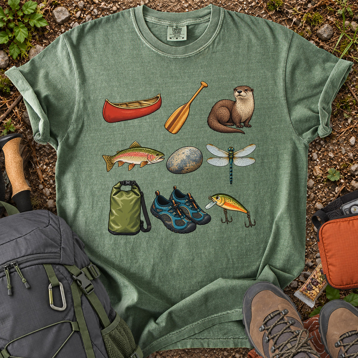 River Days T-Shirt