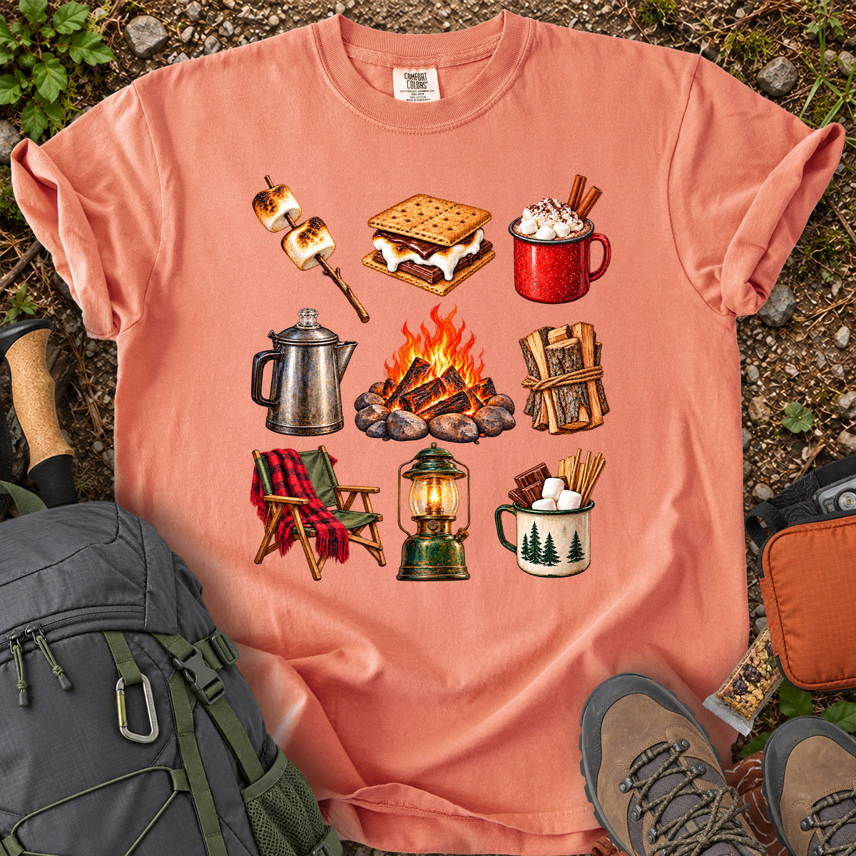 Around the Campfire T-Shirt
