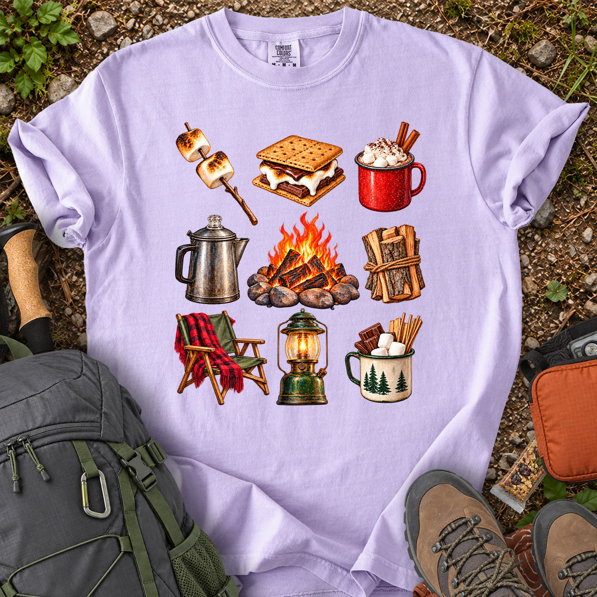Around the Campfire T-Shirt