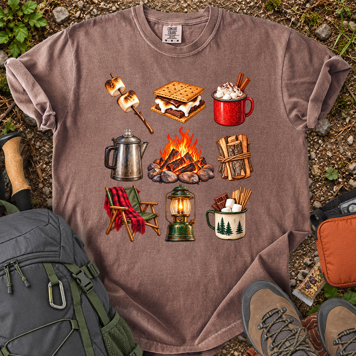 Around the Campfire T-Shirt
