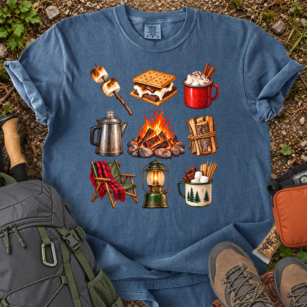 Around the Campfire T-Shirt