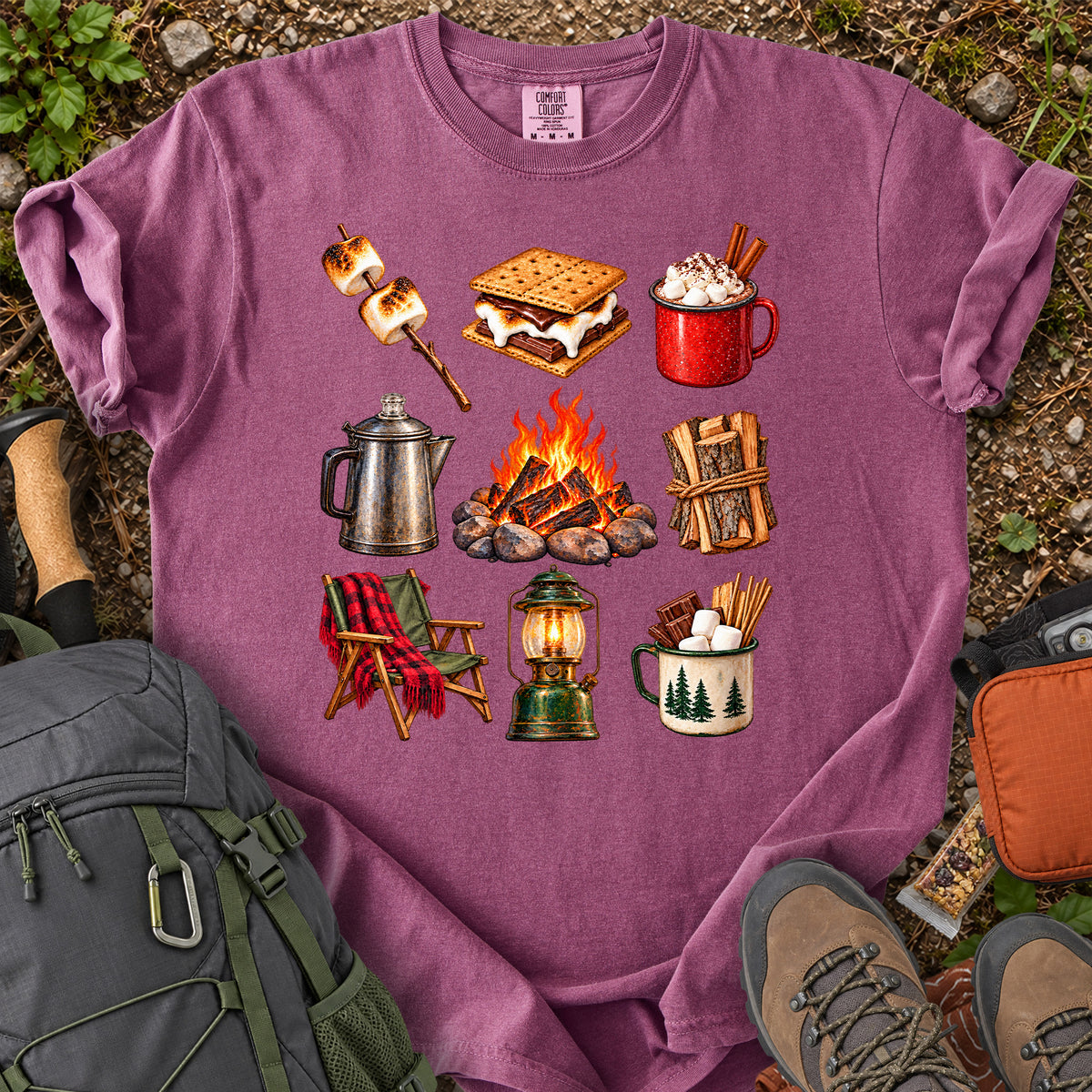 Around the Campfire T-Shirt
