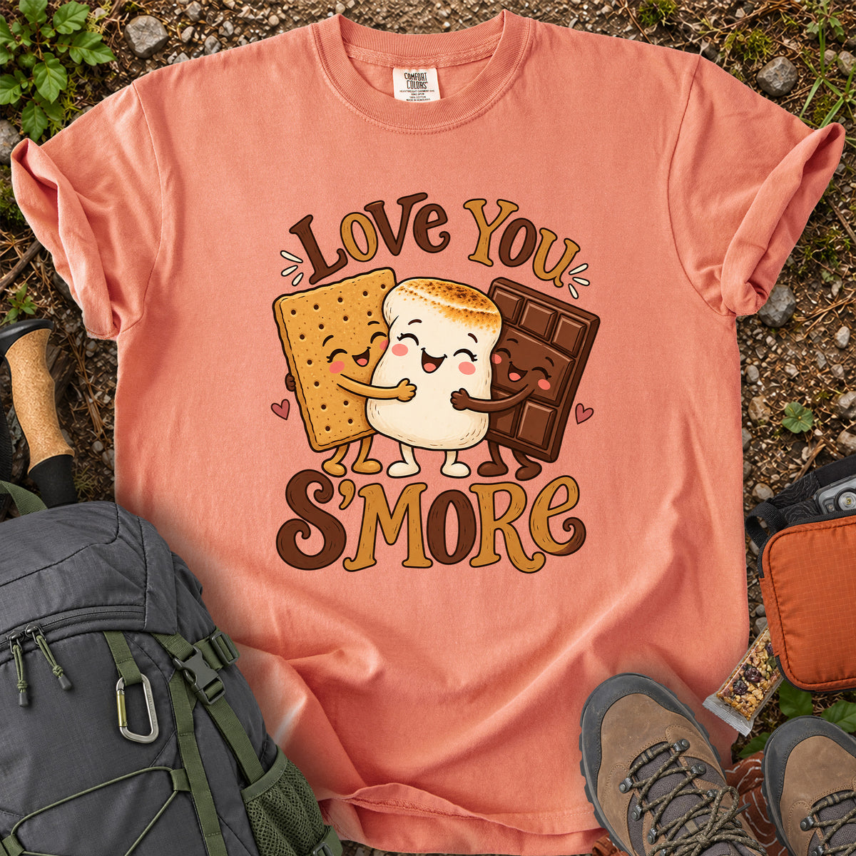 Love You Smore T-Shirt
