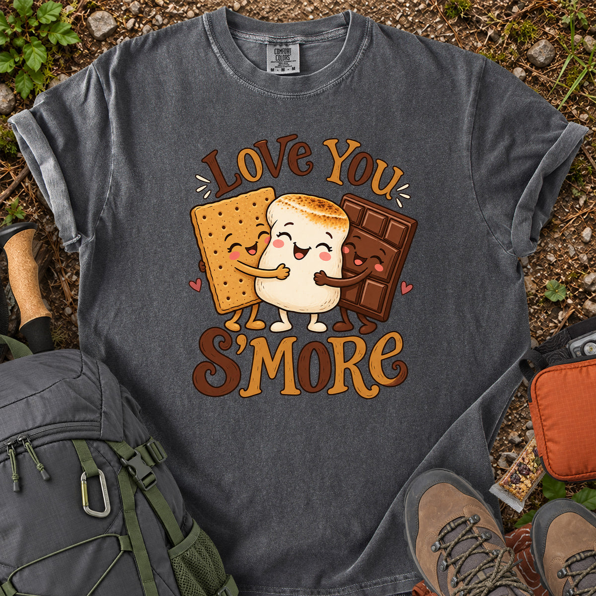 Love You Smore T-Shirt