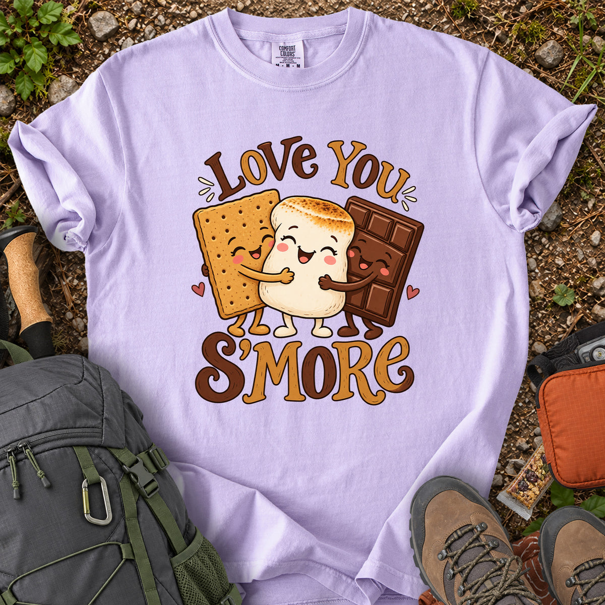 Love You Smore T-Shirt