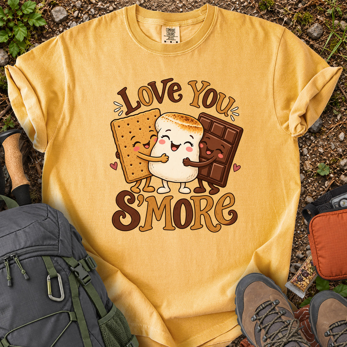 Love You Smore T-Shirt