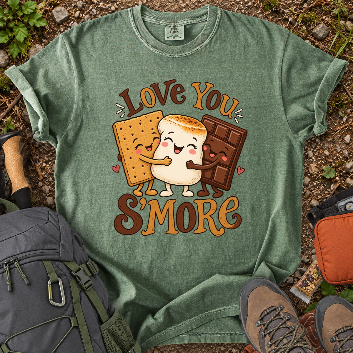 Love You Smore T-Shirt