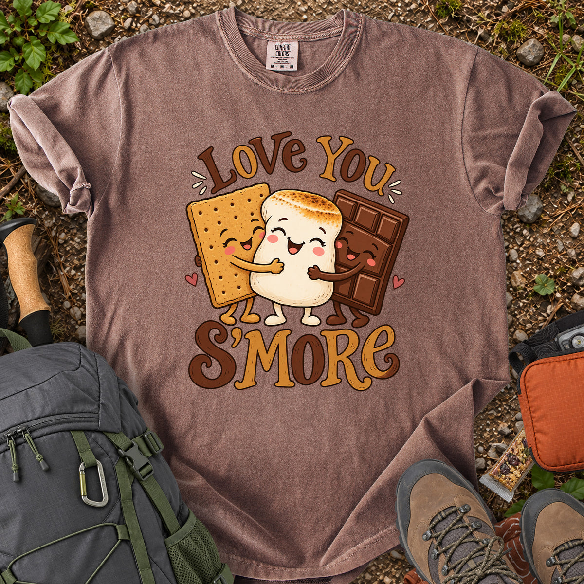 Love You Smore T-Shirt