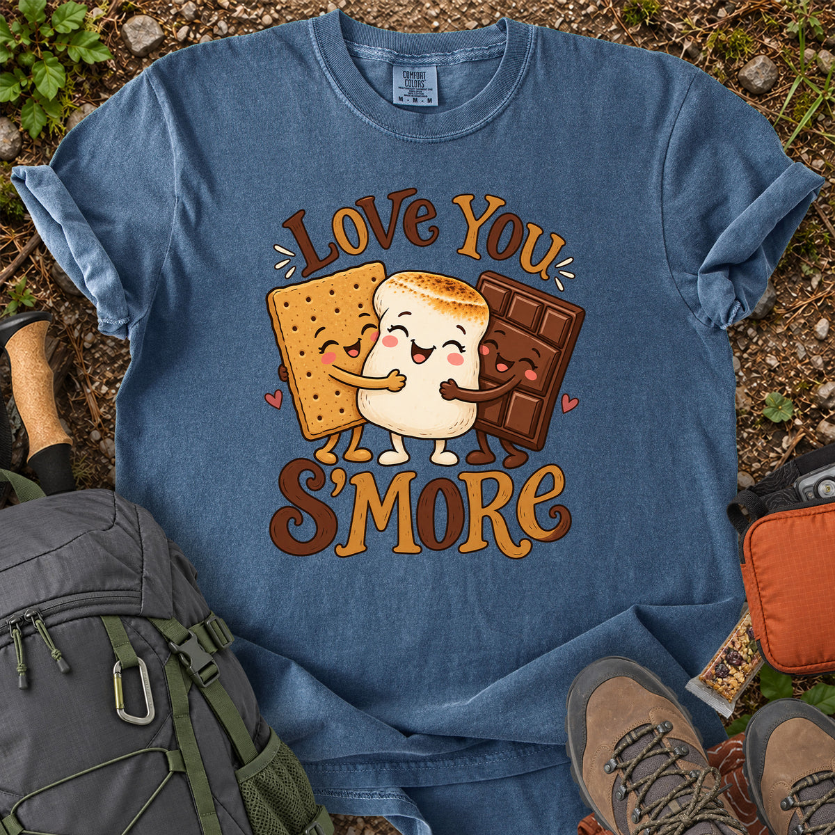 Love You Smore T-Shirt