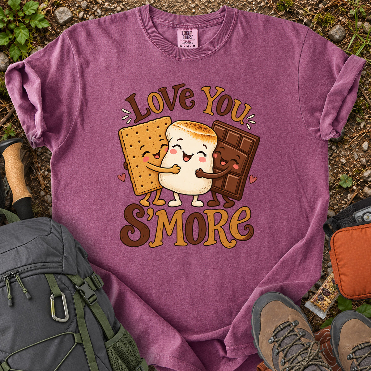 Love You Smore T-Shirt